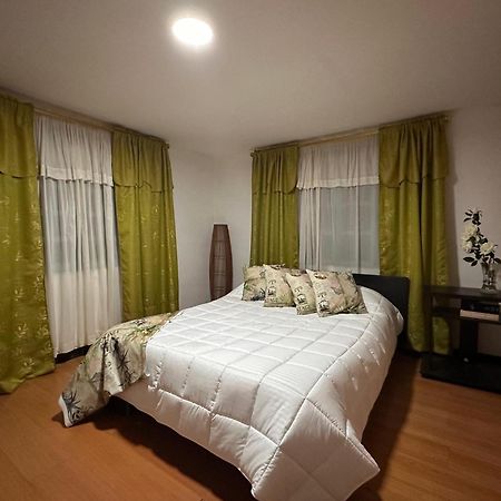 圣罗莎德卡瓦尔El Refugio Del Colibri住宿加早餐旅馆 外观 照片